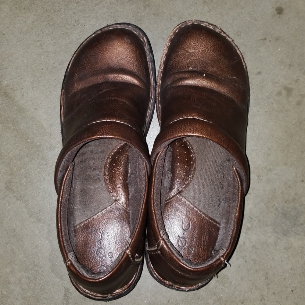 boc clogs